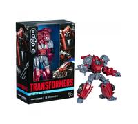 Transformers Studio Series, Voyager Class, Guerra por Cybertron, Figura de acción Gamer Edition Ironhide