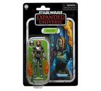 Figura hasbro vin shae vizla star wars gaming greats vintage