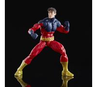 Figura hasbro x - men vulcan marvel legends