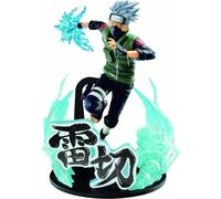 Figura Hatake Kakashi Naruto Shippuden Vibration Stars 21 Cms