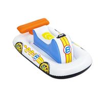 Bestway Embarcación hinchable 41480 Coche deportivo 110x75 cm