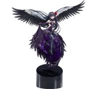 Figura Homura 1/8 Puella Magi Madoka Magica Movie Rebellion Devil JAPAN