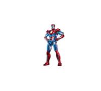 Figura Hot Toys CMS021D68 - Marvel Comics - Iron Patriot