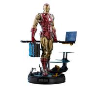 Figura Hot Toys CMS08D38 - Marvel Comics - Iron Man Deluxe Version