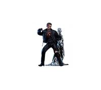 Figura Hot Toys DX13 - Terminator 2 : Judgment Day - T800 Battle Damaged Version Deluxe Version