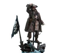 Figura Hot Toys DX15 - Pirates Of The Caribbean : Dead Men Tell No Tales - Jack Sparrow