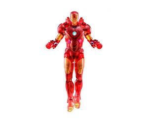 Figura hot toys marvel avengers vengadores iron man 2 mm 1 - 6 iron man mark iv version holografica 2020 toy fair exclusivo 30 c