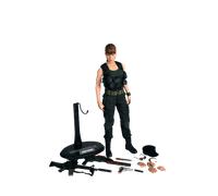Figura Hot Toys MMS119 - Terminator 2 : Judgment Day - Sarah Connor