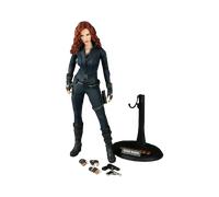 Figura Hot Toys MMS124 - Marvel Comics - Iron Man 2 - Black Widow
