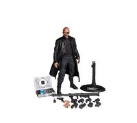 Figura Hot Toys MMS169 - Marvel Comics - The Avengers - Nick Fury