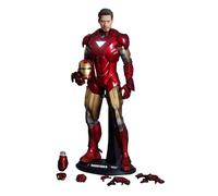 Figura Hot Toys MMS171 - Marvel Comics - The Avengers - Iron Man Mark 6