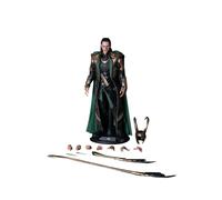 Figura Hot Toys MMS176 - Marvel Comics - The Avengers - Loki