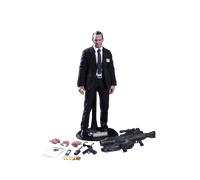 Figura Hot Toys MMS189 - Marvel Comics - The Avengers - Agent Phil Coulson