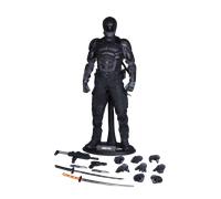 Figura Hot Toys MMS192 - G.I. Joe Retaliation - Snake Eyes