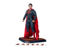 Figura Hot Toys MMS200 - DC Comics - Superman : Man Of Steel - Superman