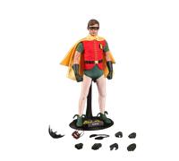 Figura Hot Toys MMS219 - DC Comics - Batman 1966 - Robin