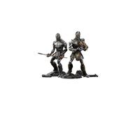 Figura Hot Toys MMS228 - Marvel Comics - The Avengers - Chitauri Footsoldier And Chitauri Commander