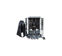 Figura Hot Toys MMS234 - DC Comics - The Dark Knight - Batman Armory With Batman