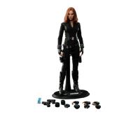 Figura Hot Toys MMS239 - Marvel Comics - Captain America : The Winter Soldier - Black Widow
