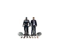Figura Hot Toys MMS243 - Marvel Comics - Captain America : The Winter Soldier - Captain America & Steve Rogers