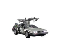 Figura Hot Toys MMS260 - Back To The Future - Delorean Time Machine