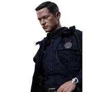 Figura Hot Toys MMS274 - DC Comics - The Dark Knight Rises - John Blake With Bat-Signal