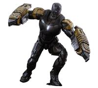 Figura Hot Toys MMS277 - Marvel Comics - Iron Man 3 - Iron Man Striker Mark 25