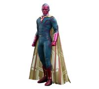 Figura Hot Toys MMS296 - Marvel Comics - Avengers : Age Of Ultron - Vision