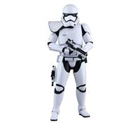 Figura Hot Toys MMS316 - Star Wars : The Force Awakens - First Order Stormtrooper Squad Leader
