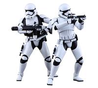 Figura Hot Toys MMS319 - Star Wars : The Force Awakens - First Order Heavy Gunner