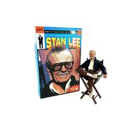Figura Hot Toys MMS327 - Marvel Comics - Stan Lee Collectible - Stan Lee