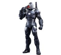 Figura Hot Toys MMS344D15 - Marvel Comics - Captain America : Civil War - War Machine Mark 3