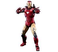 Figura Hot Toys MMS378D17 - Marvel Comics - The Avengers - Iron Man Mark 6 Standard Version