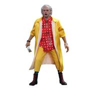 Figura Hot Toys MMS380 - Back To The Future 2 - Docteur Emmett Brown Deluxe Version