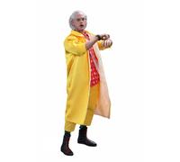 Figura Hot Toys MMS380 - Back To The Future 2 - Docteur Emmett Brown Standard Version