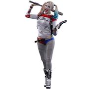 Figura Hot Toys MMS383 - DC Comics - Suicide Squad - Harley Quinn Standard Version