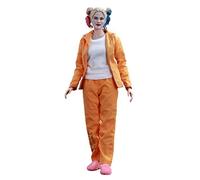 Figura Hot Toys MMS407 - DC Comics - Suicide Squad - Harley Quinn Prisoner Version