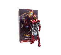 Figura Hot Toys MMS427D19 - Marvel Comics - Spider-man : Homecoming - Iron Man Mark 47
