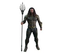 Figura Hot Toys MMS447 - Dc Comics - Justice League - Aquaman