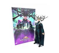 Figura Hot Toys MMS449 - Marvel Comics - Thor 3 : Ragnarok - Hela