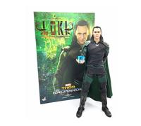 Figura Hot Toys MMS472 - Marvel Comics - Thor 3 : Ragnarok - Loki