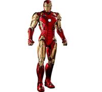 Figura Hot Toys MMS489D25 - Marvel Comics - Marvel Studios : The First Ten Years - Iron Man Mark XLVI Concept Art Version