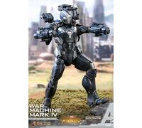 Figura Hot Toys MMS499D26 - Marvel Comics - Avengers : Infinity War - War Machine Mark 4 Deluxe Version