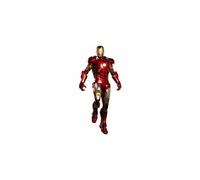 Figura Hot Toys MMS500D27 - Marvel Comics - The Avengers - Iron Man Mark 7 Deluxe Version