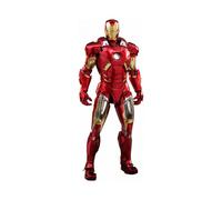 Figura Hot Toys MMS500D27 - Marvel Comics - The Avengers - Iron Man Mark 7 Standard Version