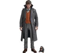 Figura Hot Toys MMS512 - Fantastic Beasts : The Crimes Of Grindelwald - Newt Scamander Deluxe Vers