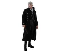 Figura Hot Toys MMS513 - Fantastic Beasts : The Crimes Of Grindelwald - Gellert Grindelwald Deluxe Version