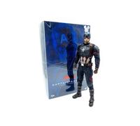 Figura Hot Toys MMS526 - Marvel Comics - Avengers : Endgame - Captain America Special Edition