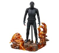 Spiderman lejos de casa Stealth Suit Dx 12" escala 1:6 figura de acción de jugue