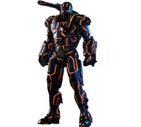 Figura Hot Toys MMS553D35 - Marvel Comics - Iron Man 2 - Neon Tech War Machine